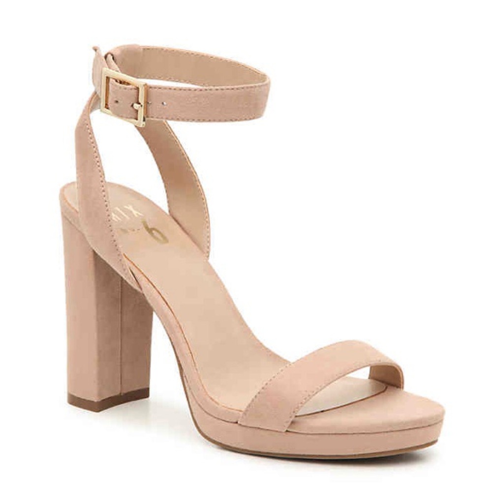 Nude Heels